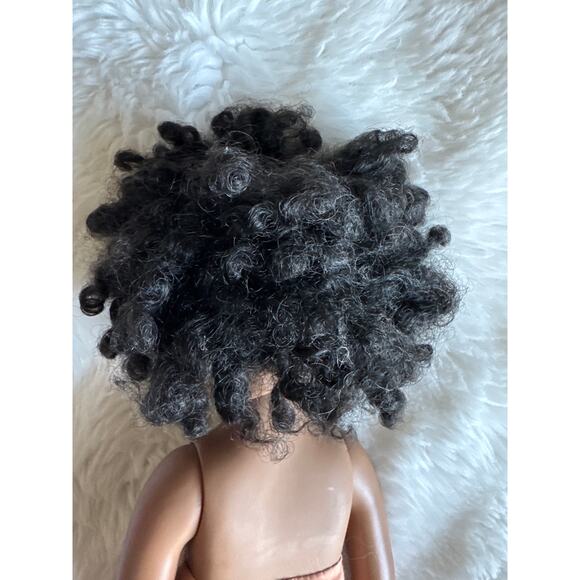 JOURNEY GIRLS CHAVONNE DOLL Italy or London Toys R Us Headband HTF 18” - Picture 8 of 8